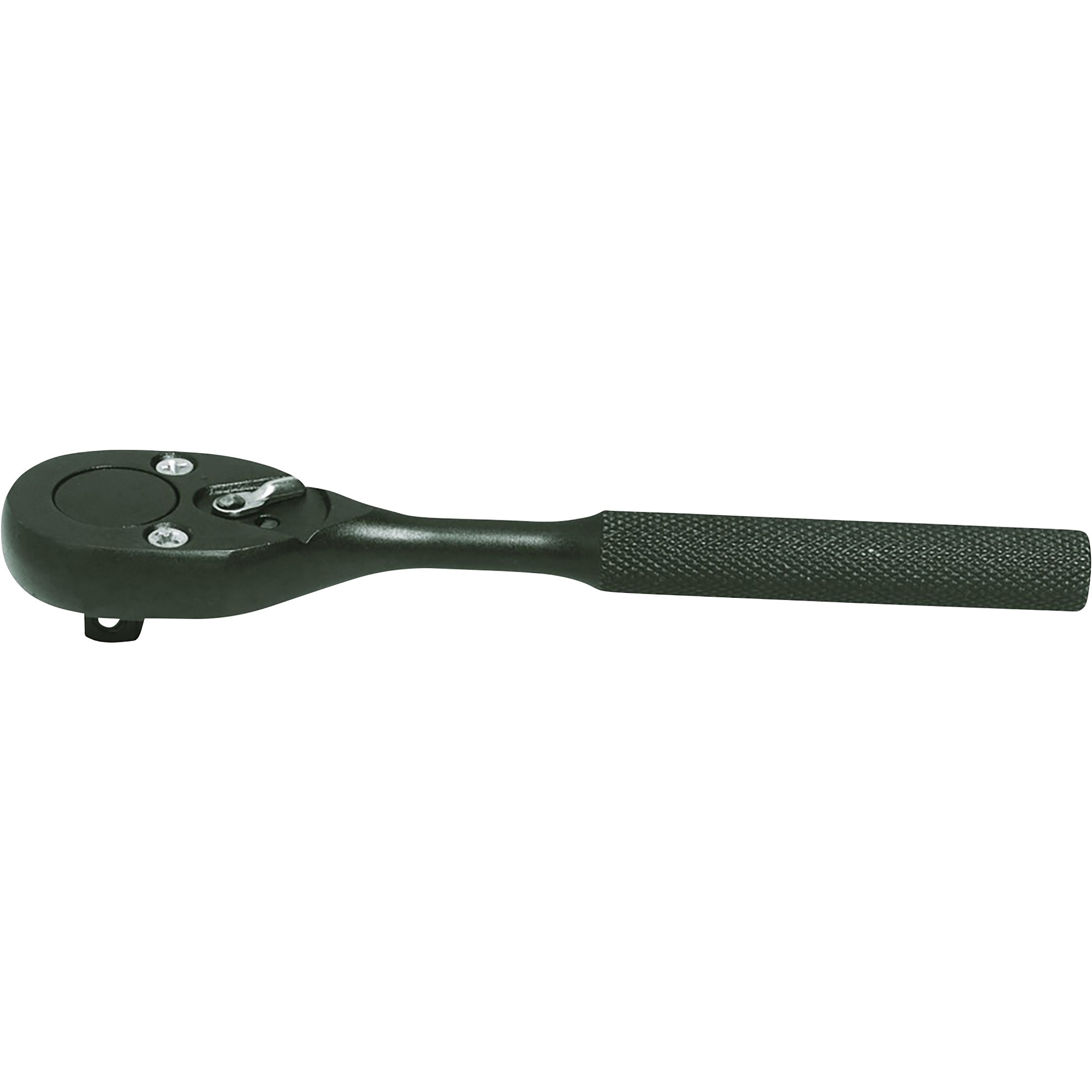 Proto 3/8in. Drive Classic Pear Head Ratchet, 7in.L, Model# J5249